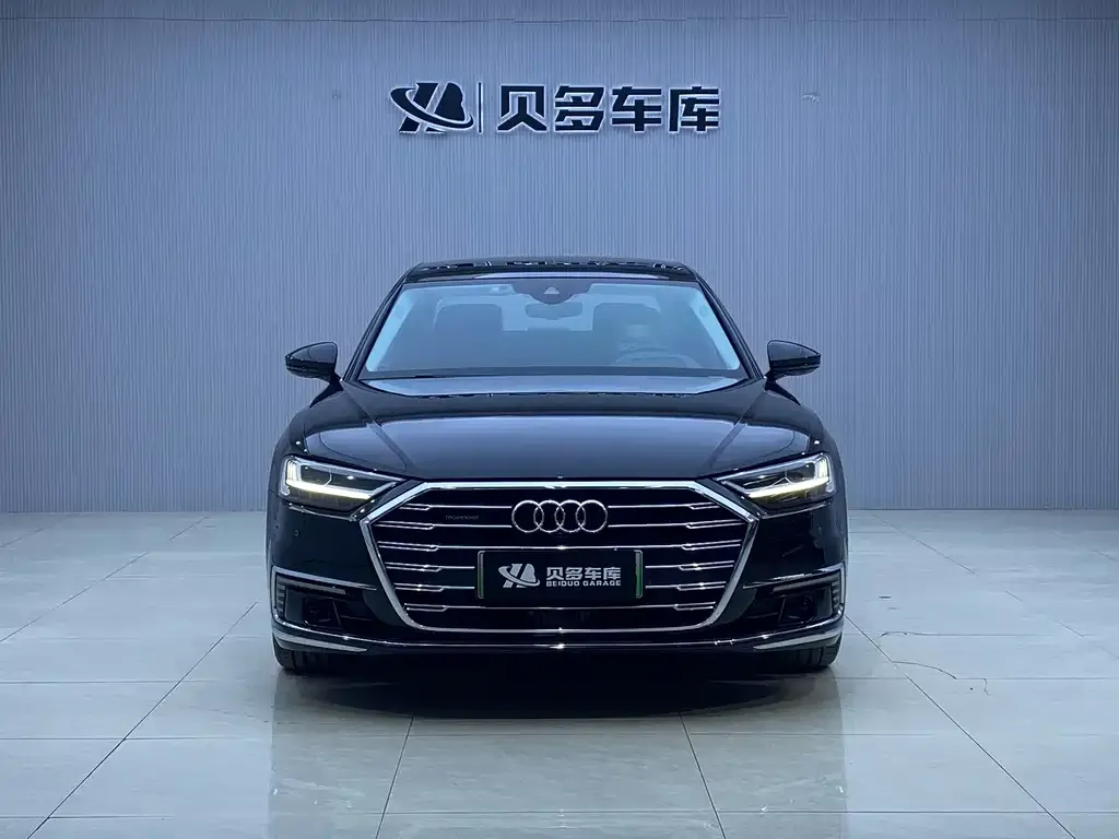 Audi A8 New Energy 2021 из CN, фото 6