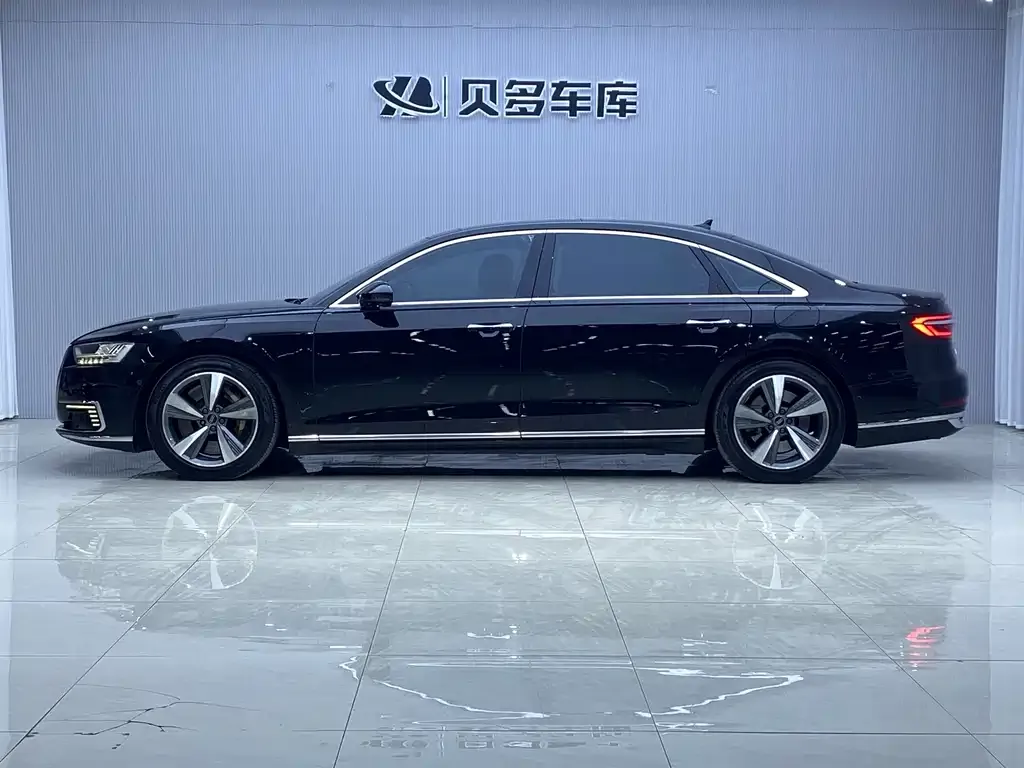Audi A8 New Energy 2021 из CN, фото 9