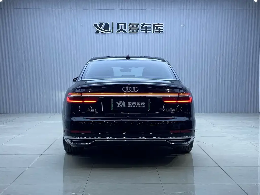 Audi A8 New Energy 2021 из CN, фото 4