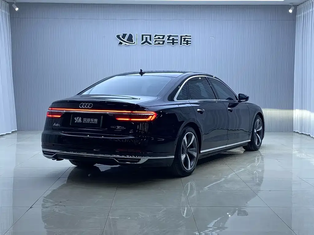 Audi A8 New Energy 2021 из CN, фото 3