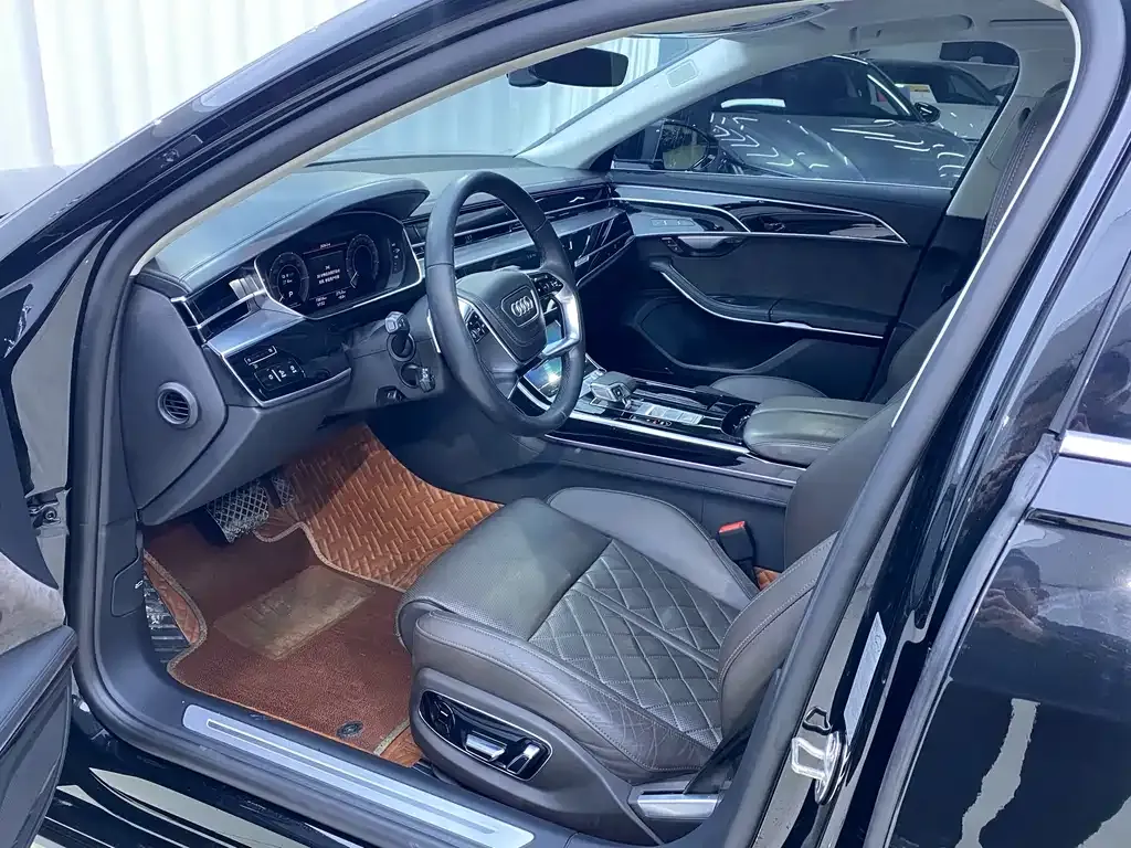 Audi A8 New Energy 2021 из CN, фото 7
