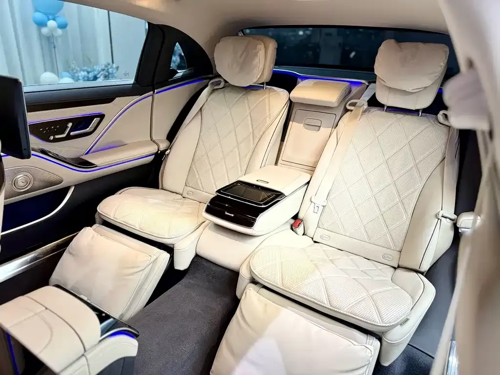 Mercedes-Benz S-Class 2021 из CN, фото 9