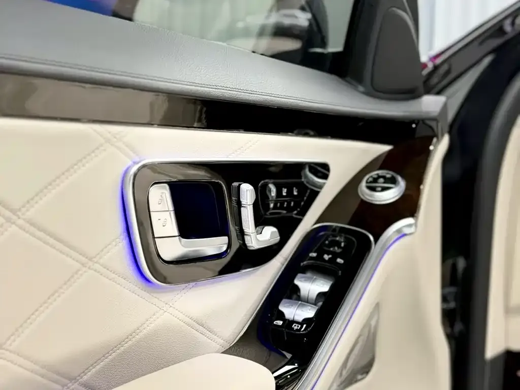 Mercedes-Benz S-Class 2021 из CN, фото 6