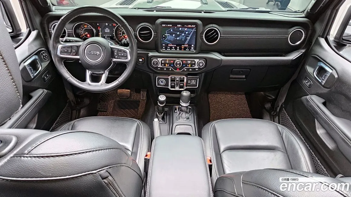 Jeep Wrangler 2022 из KR, фото 6