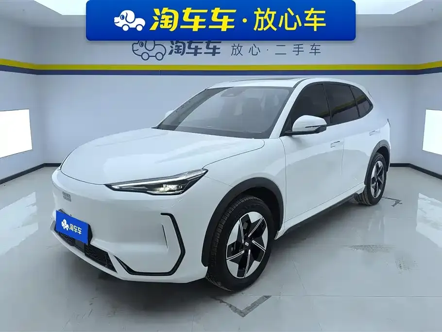Geely Galaxy E5 2025 из CN, фото 1