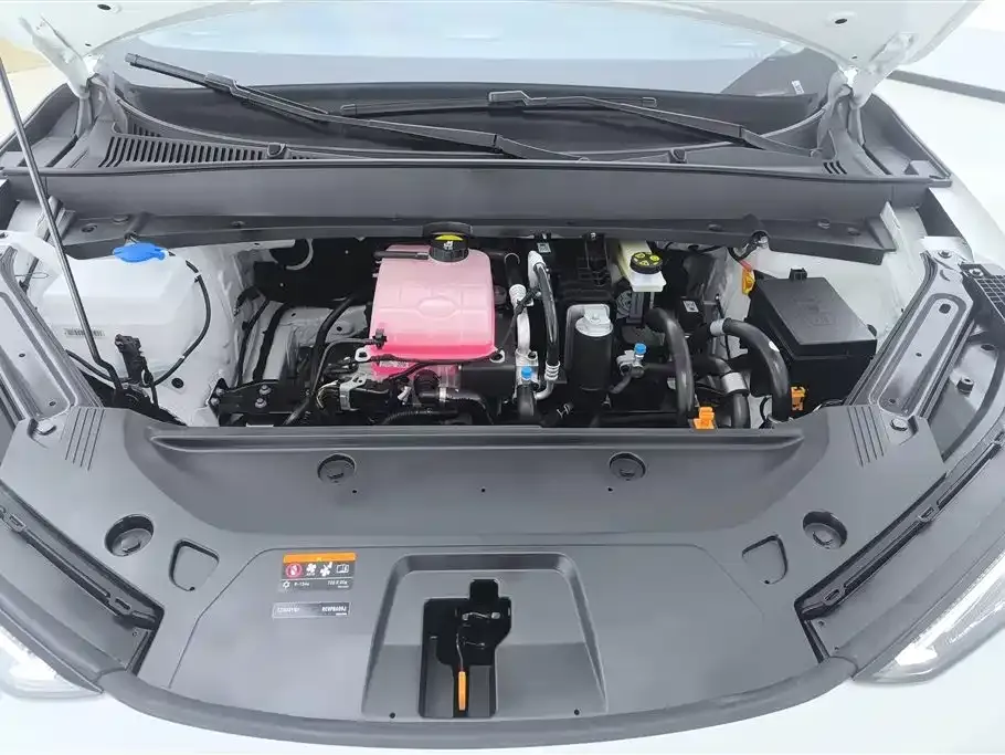 Geely Galaxy E5 2025 из CN, фото 10