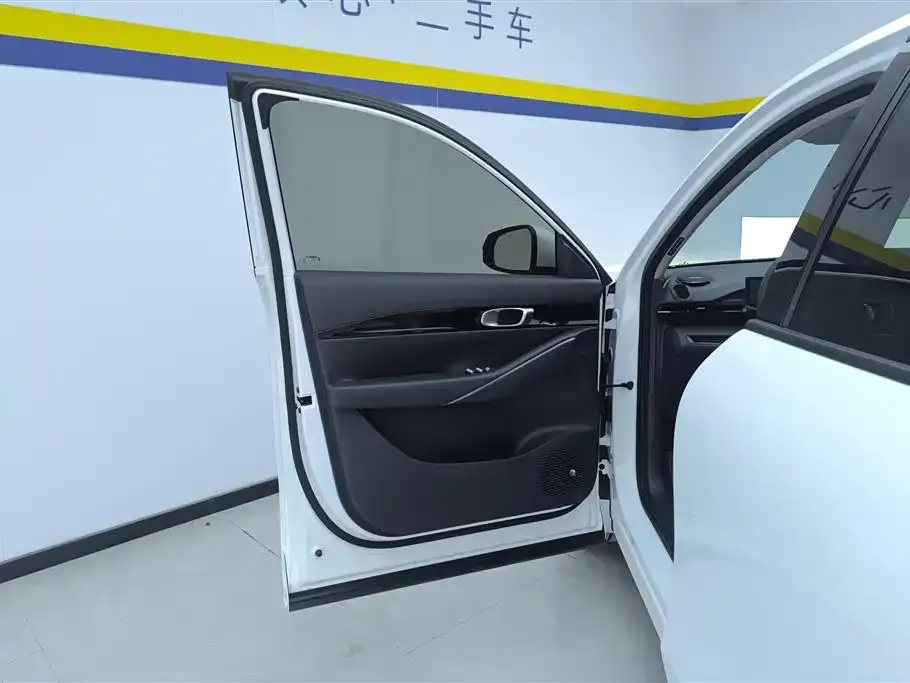 Geely Galaxy E5 2025 из CN, фото 4