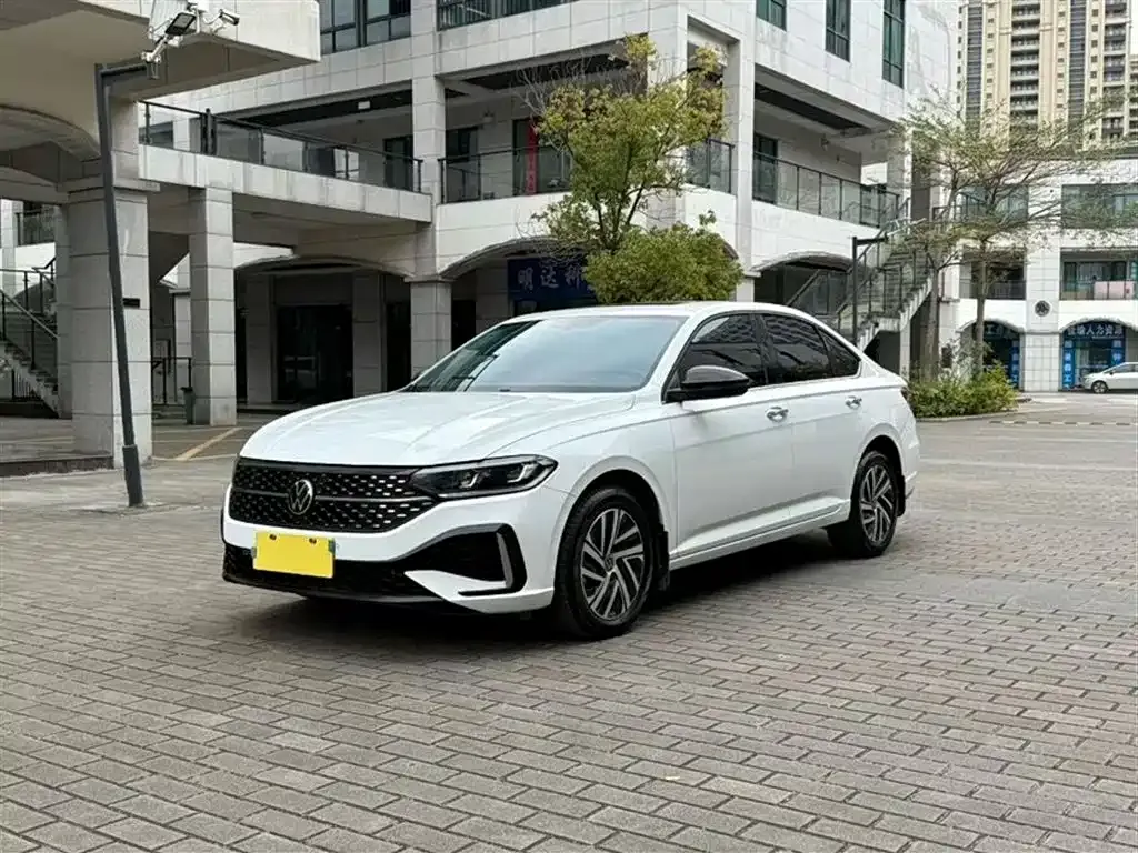 Volkswagen Lavida 2022 из CN, фото 1