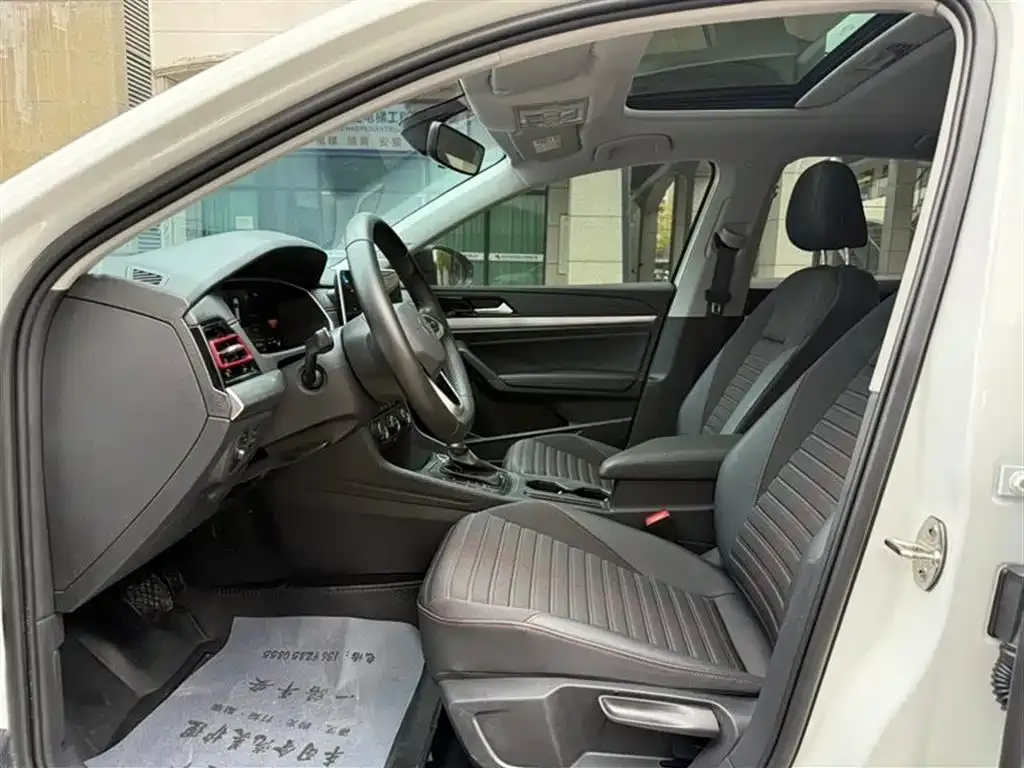 Volkswagen Lavida 2022 из CN, фото 2