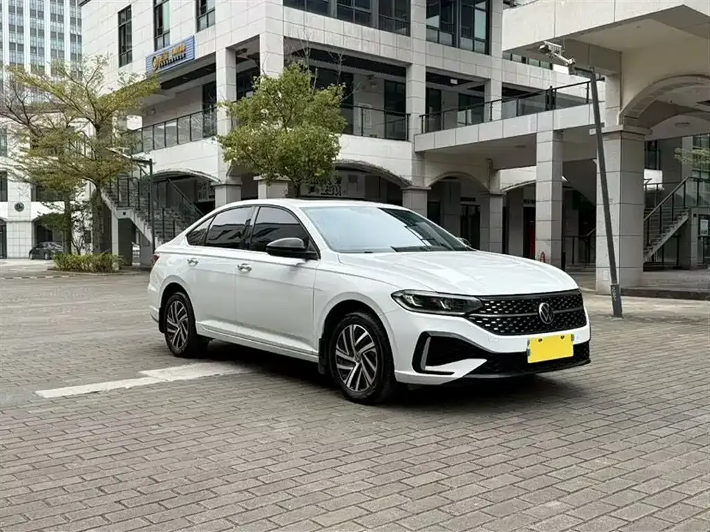 Volkswagen Lavida 2022 из CN, фото 8