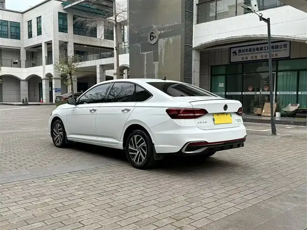 Volkswagen Lavida 2022 из CN, фото 9