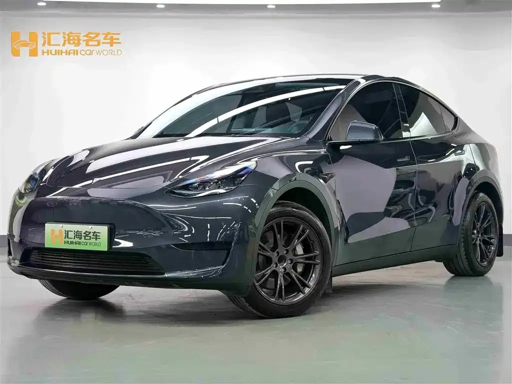 Tesla Model Y 2024 из CN, фото 1