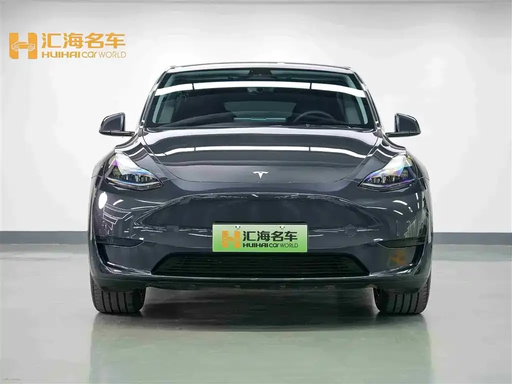 Tesla Model Y 2024 из CN, фото 2