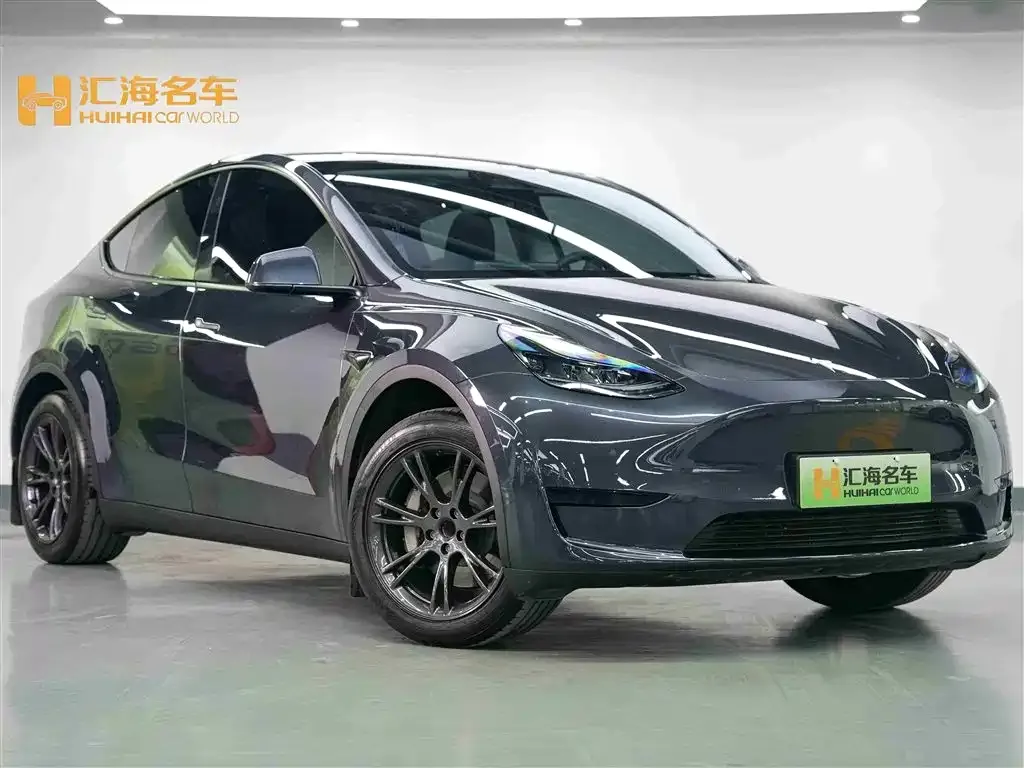 Tesla Model Y 2024 из CN, фото 8