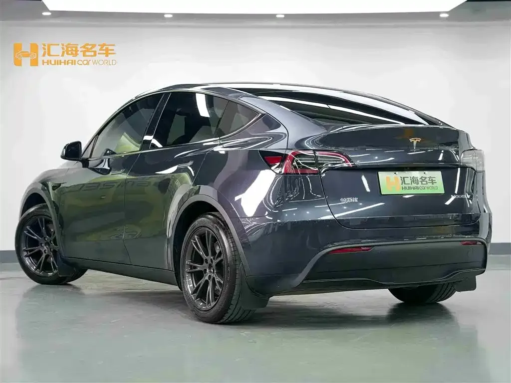 Tesla Model Y 2024 из CN, фото 3