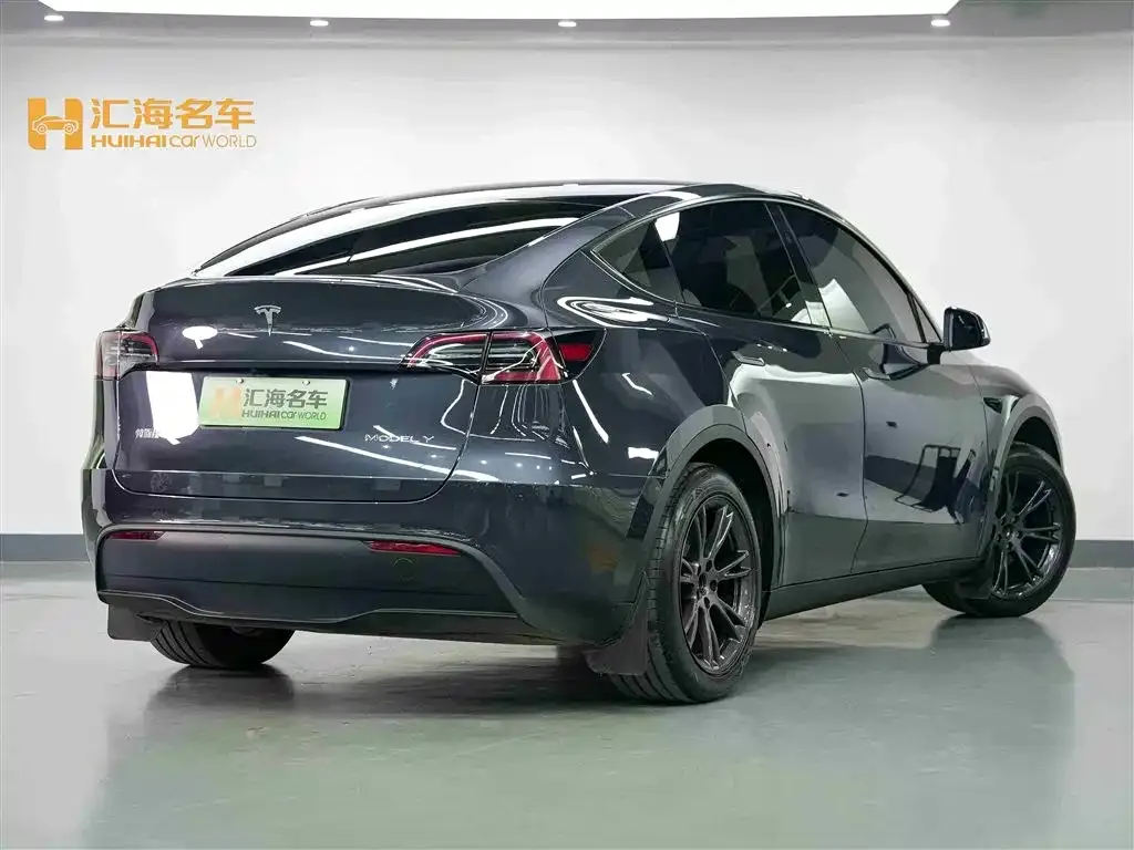 Tesla Model Y 2024 из CN, фото 9