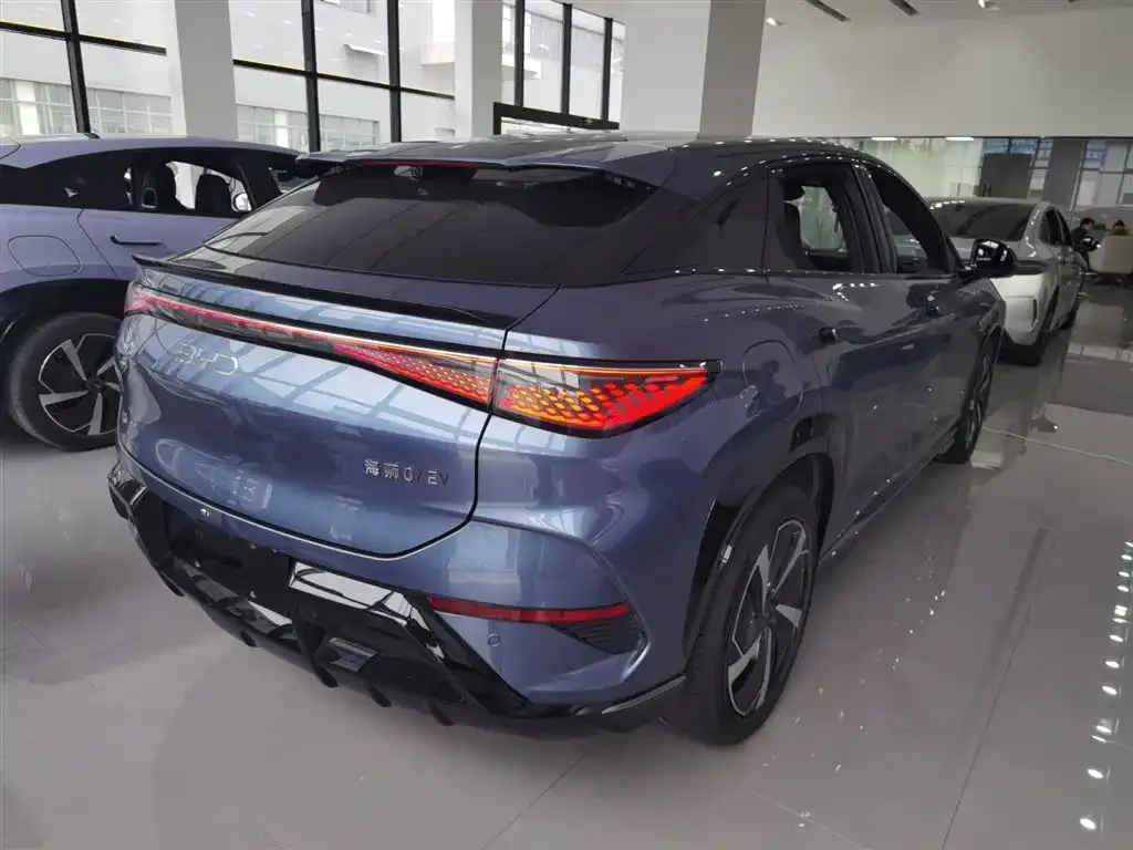 BYD Seal 07 EV 2024 из CN, фото 7