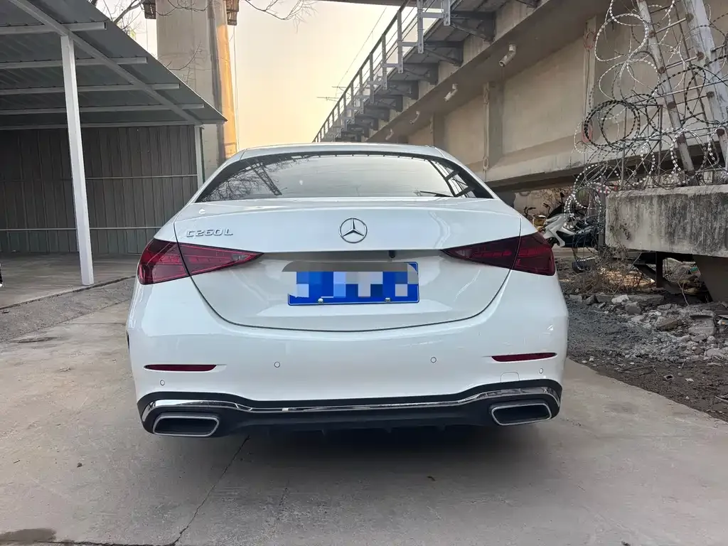 Mercedes-Benz C-Class 2022 из CN, фото 6