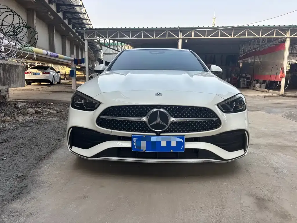 Mercedes-Benz C-Class 2022 из CN, фото 10