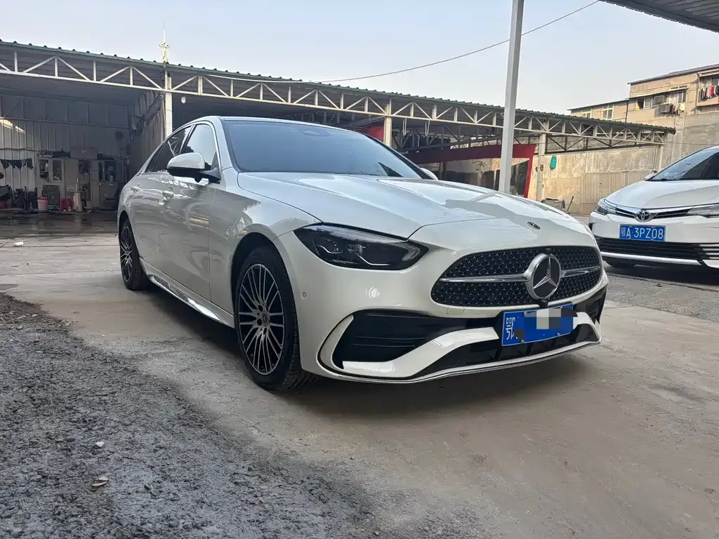 Mercedes-Benz C-Class 2022 из CN, фото 7