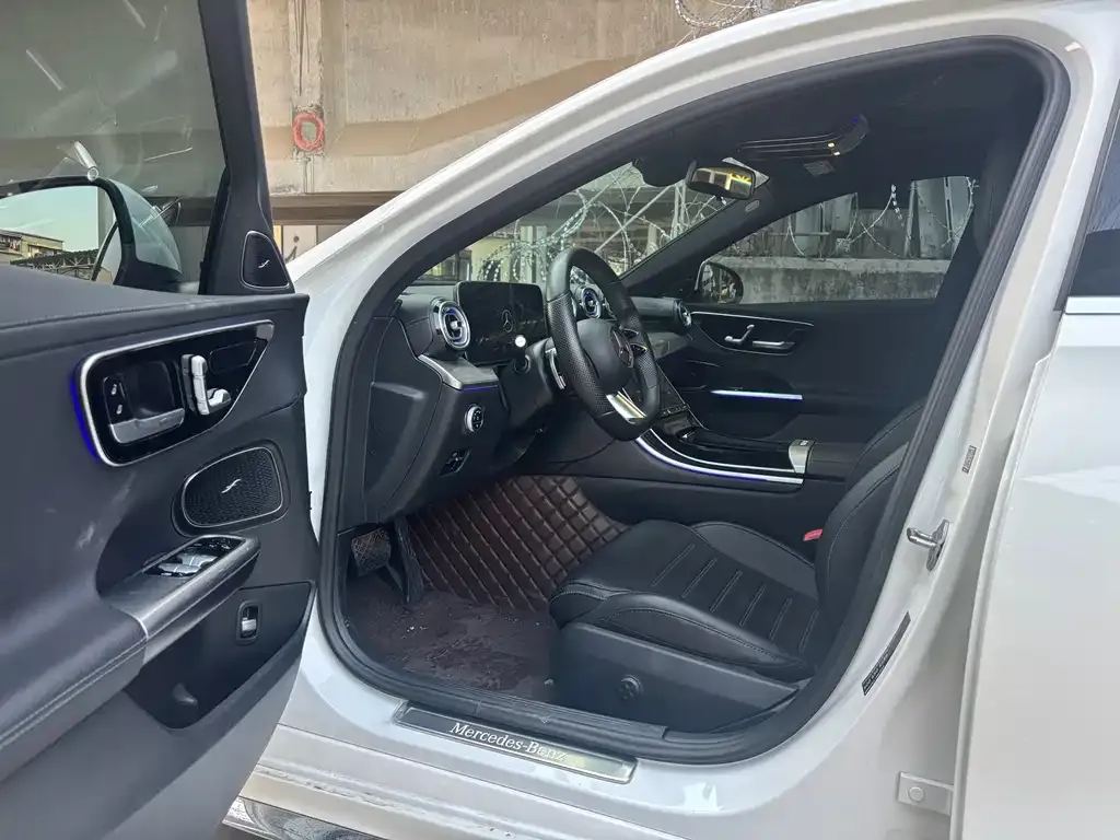 Mercedes-Benz C-Class 2022 из CN, фото 5