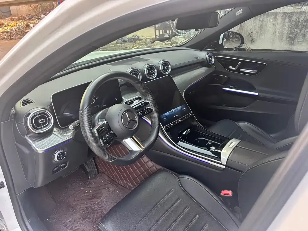 Mercedes-Benz C-Class 2022 из CN, фото 8
