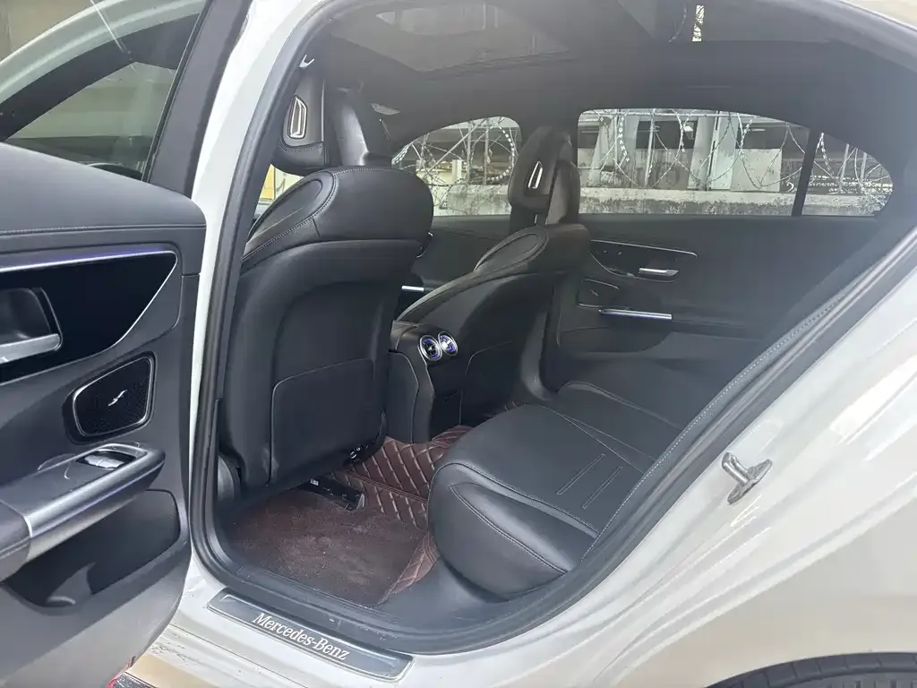 Mercedes-Benz C-Class 2022 из CN, фото 3