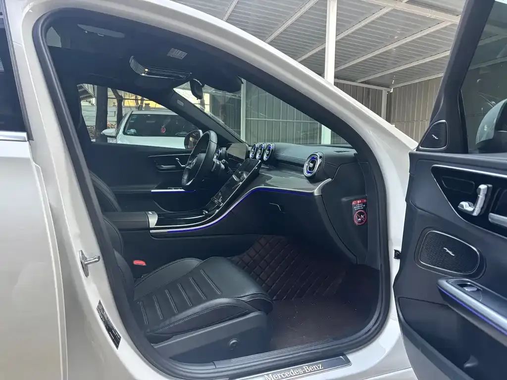 Mercedes-Benz C-Class 2022 из CN, фото 4