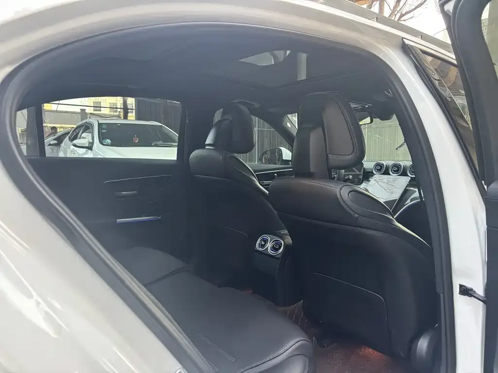 Mercedes-Benz C-Class 2022 из CN, фото 2