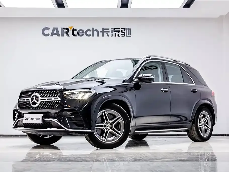 Mercedes-Benz GLE 2024 из CN, фото 1