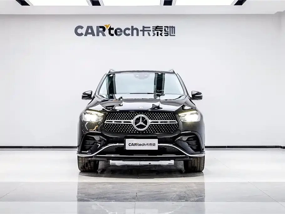 Mercedes-Benz GLE 2024 из CN, фото 2