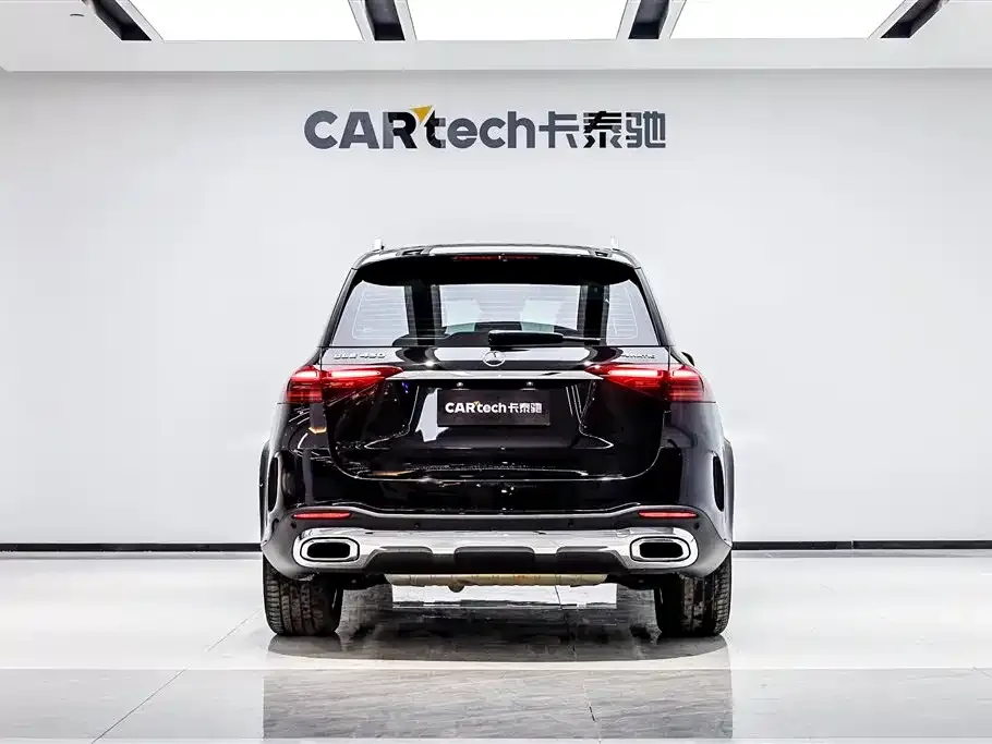 Mercedes-Benz GLE 2024 из CN, фото 6