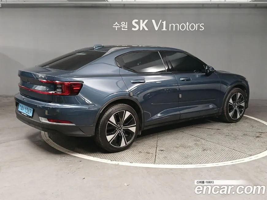 Polestar Polestar 2 2023 из KR, фото 8