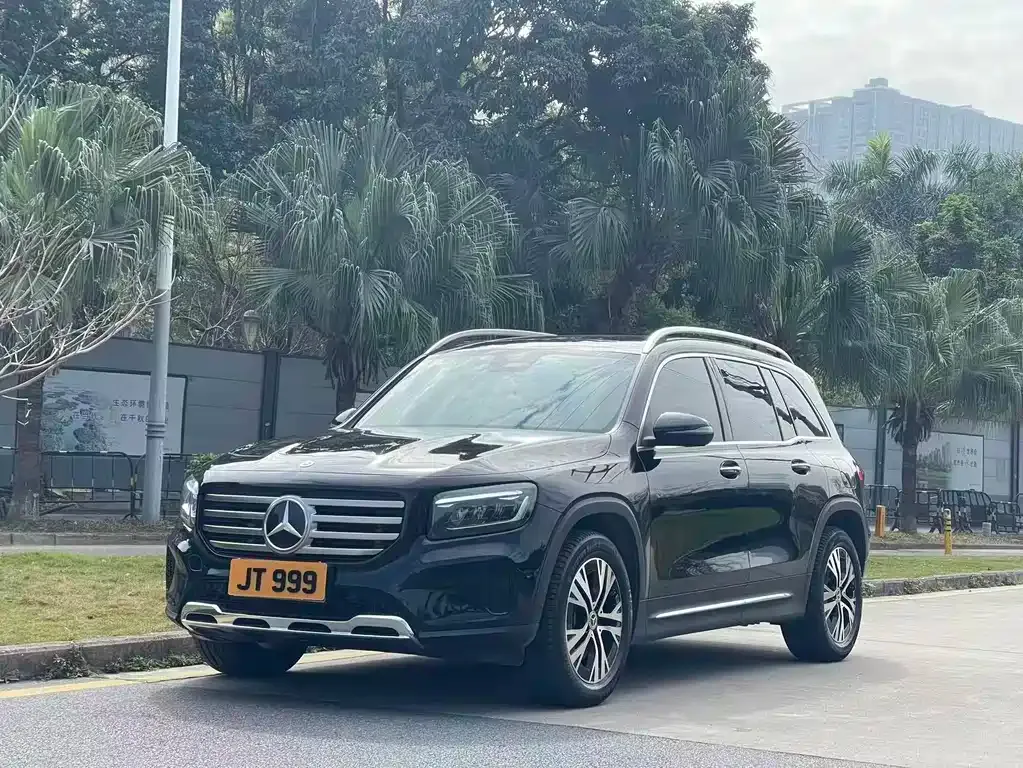 Mercedes-Benz GLB 2025 из CN, фото 1