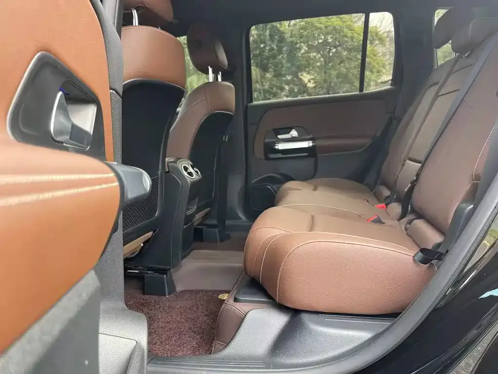 Mercedes-Benz GLB 2025 из CN, фото 2