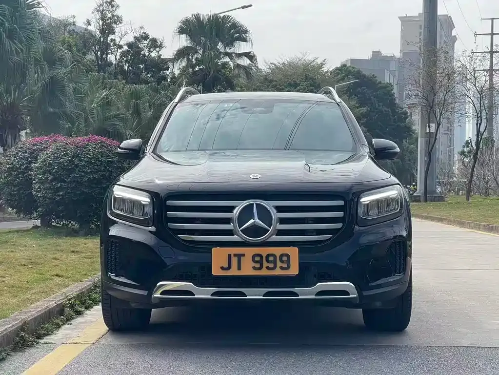 Mercedes-Benz GLB 2025 из CN, фото 3
