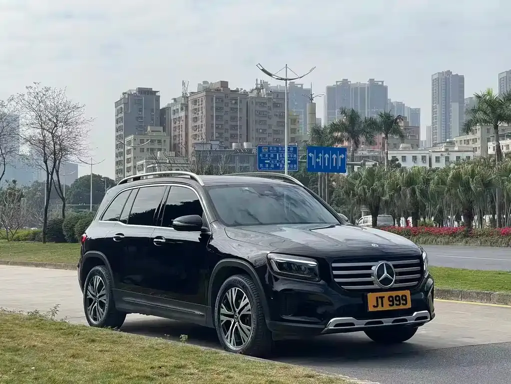 Mercedes-Benz GLB 2025 из CN, фото 4