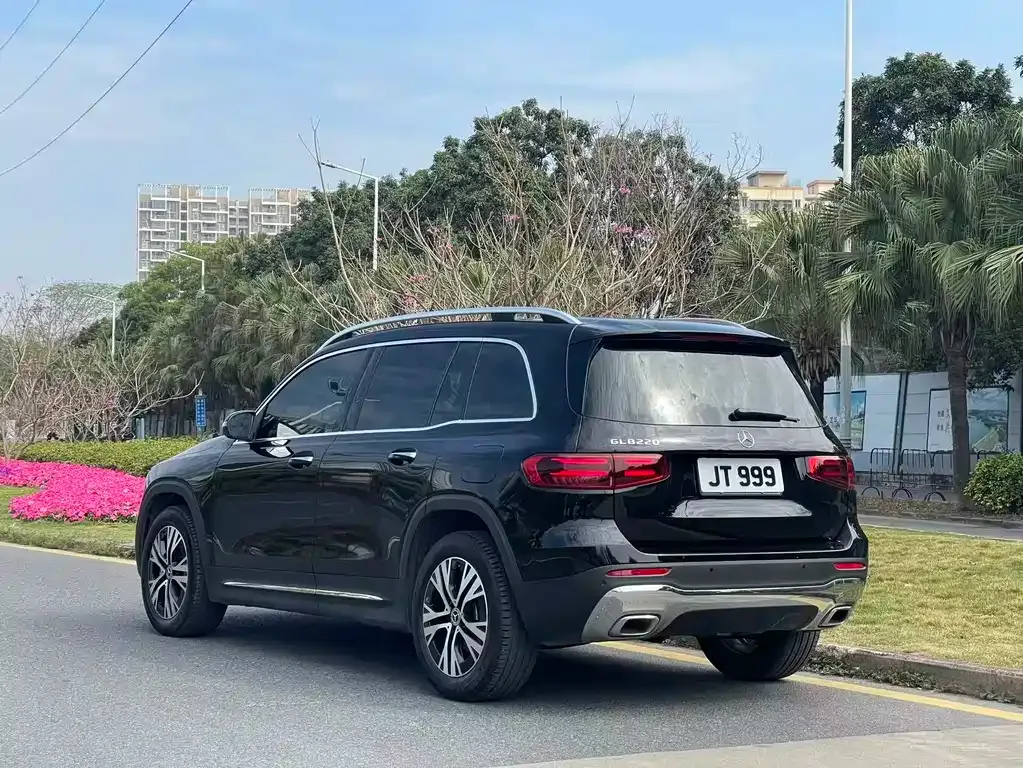 Mercedes-Benz GLB 2025 из CN, фото 10