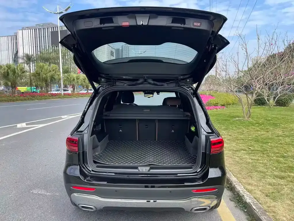 Mercedes-Benz GLB 2025 из CN, фото 5