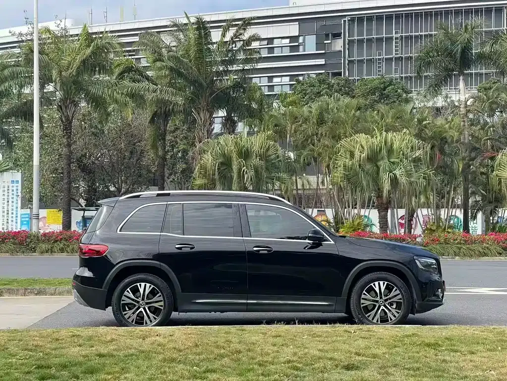 Mercedes-Benz GLB 2025 из CN, фото 8