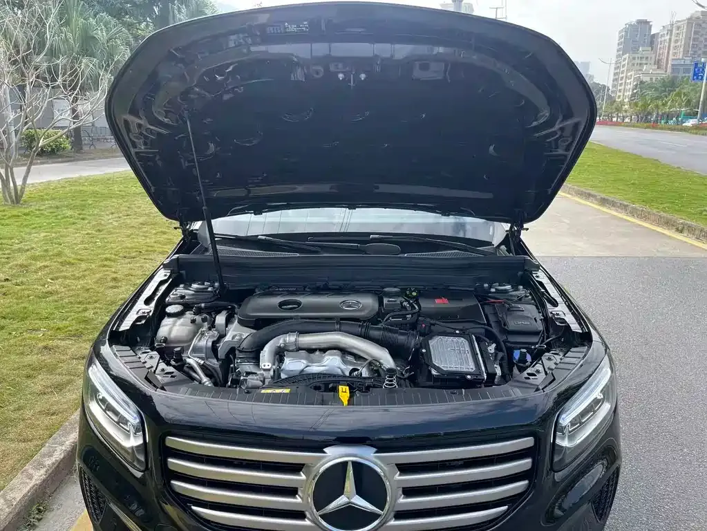 Mercedes-Benz GLB 2025 из CN, фото 7