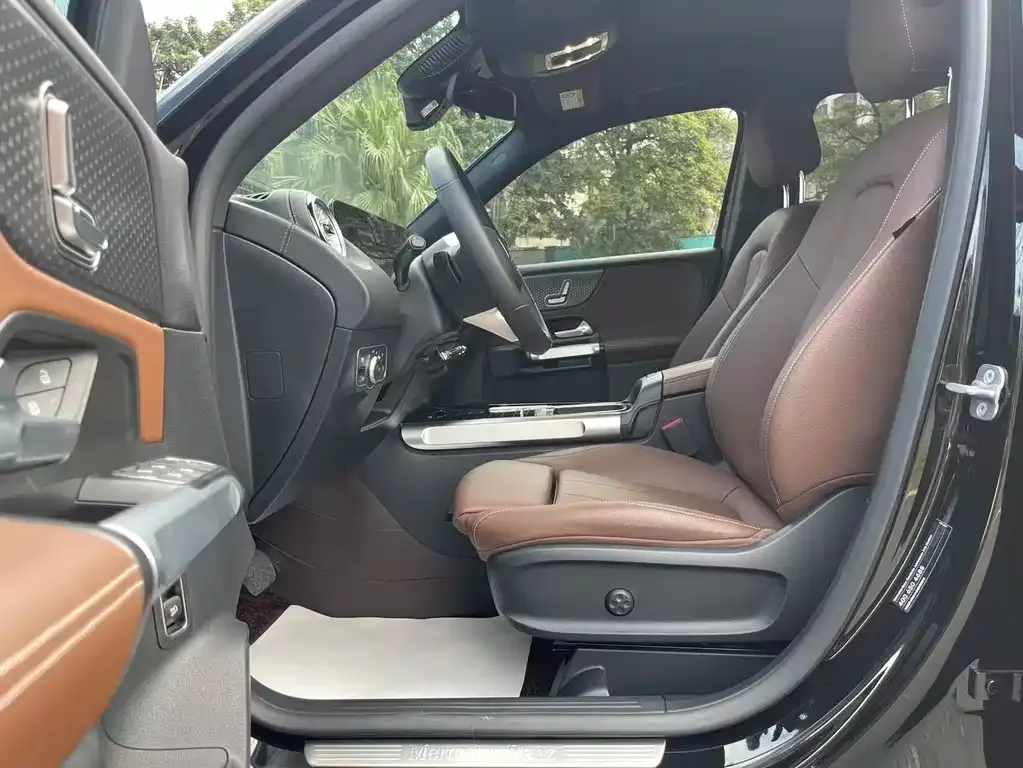 Mercedes-Benz GLB 2025 из CN, фото 6
