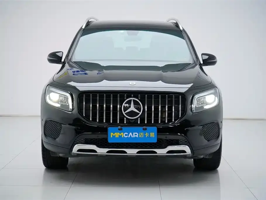 Mercedes-Benz GLB 2021 из CN, фото 5