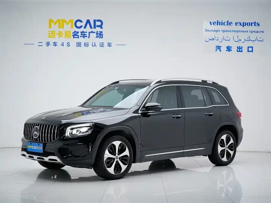 Mercedes-Benz GLB 2021 из CN, фото 7