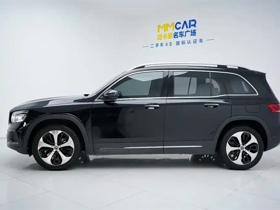 Mercedes-Benz GLB 2021 из CN, фото 8