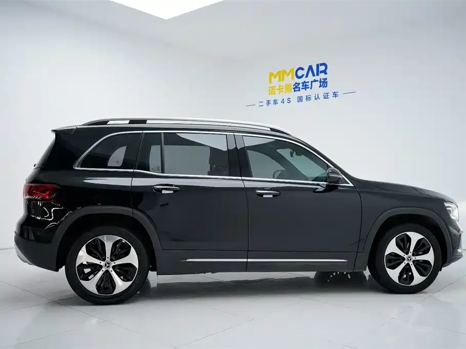 Mercedes-Benz GLB 2021 из CN, фото 10