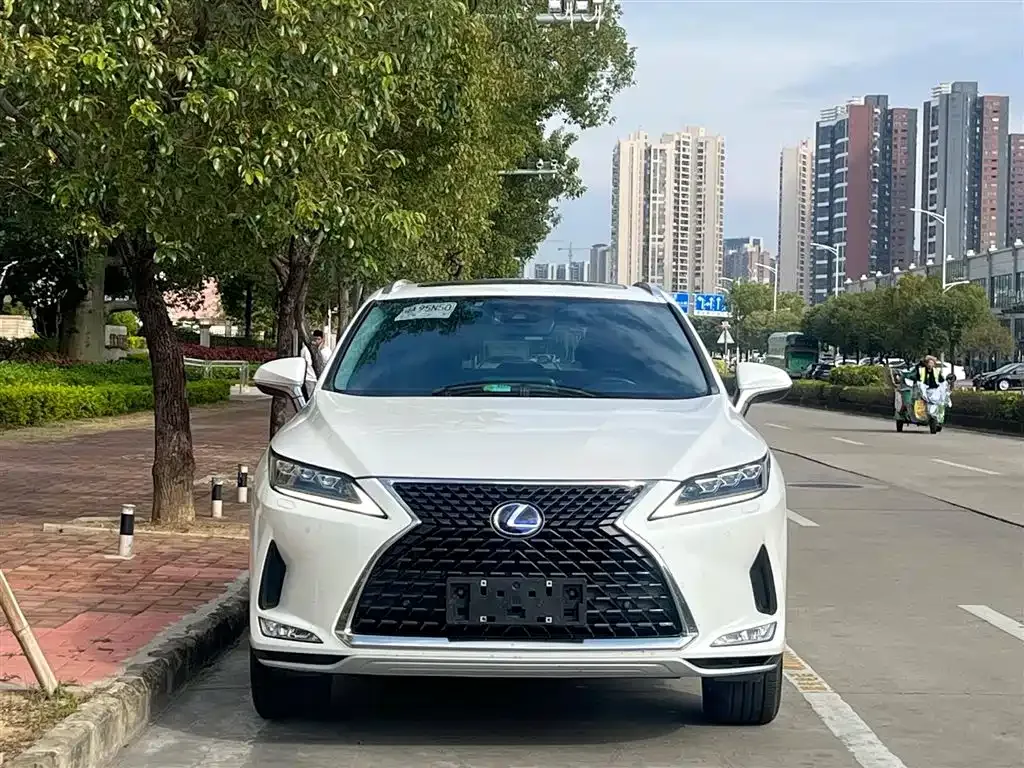 Lexus RX 2022 из CN, фото 6
