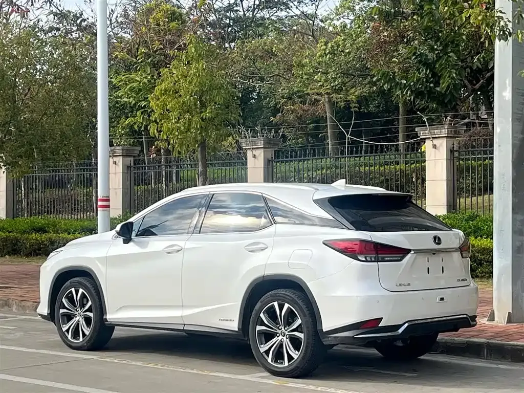 Lexus RX 2022 из CN, фото 4