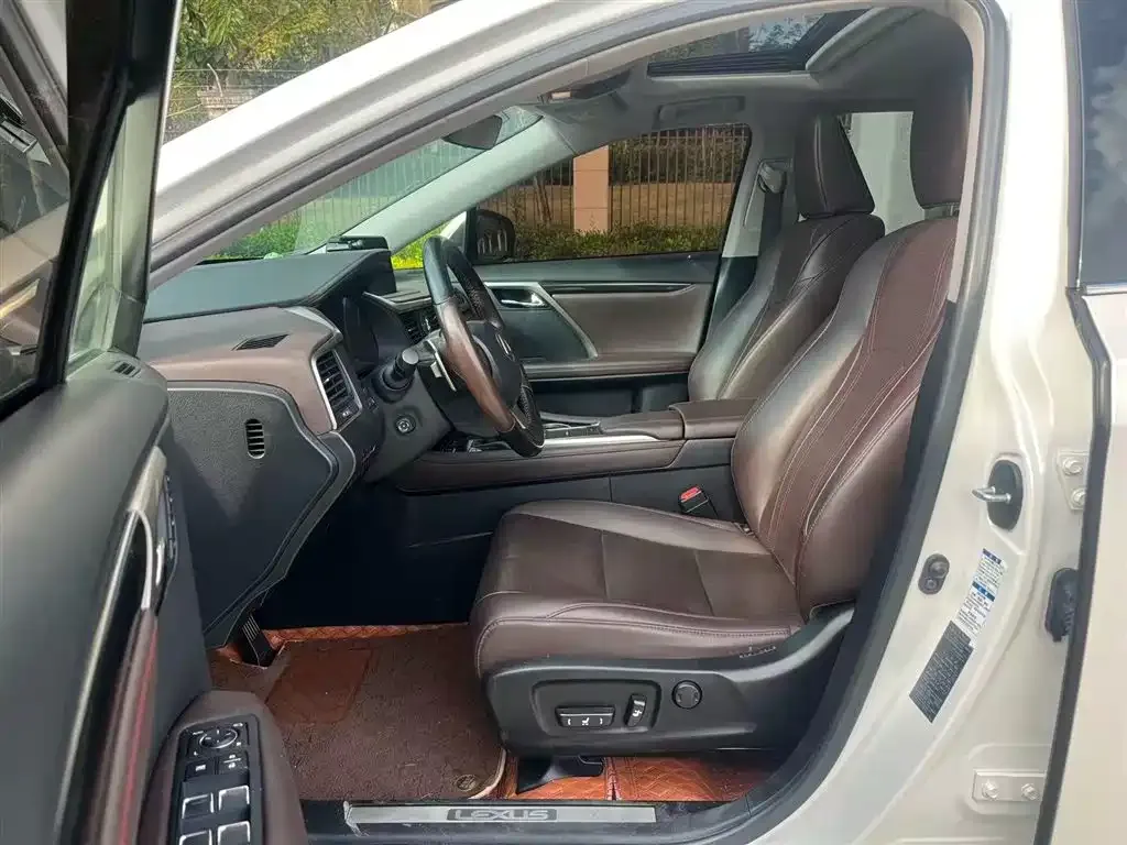 Lexus RX 2022 из CN, фото 2