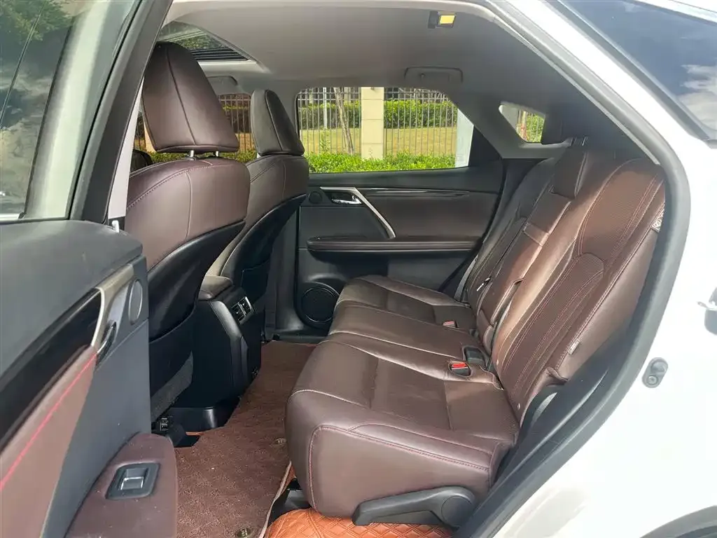 Lexus RX 2022 из CN, фото 3